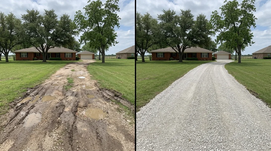 Result asphalt paving in Waco - Waco Asphalt Paving